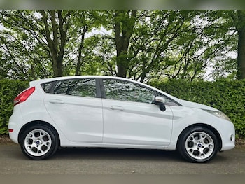Used Ford Fiesta 2012 for sale - 78488922: Photo