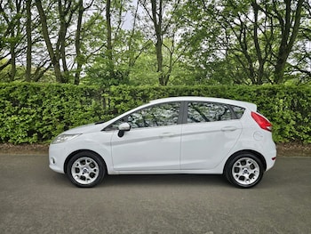 Used Ford Fiesta 2012 for sale - 78488922: Photo