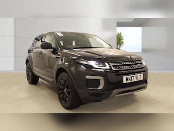 Used Land Rover Range Rover Evoque 2017 for sale - 79651781: Photo