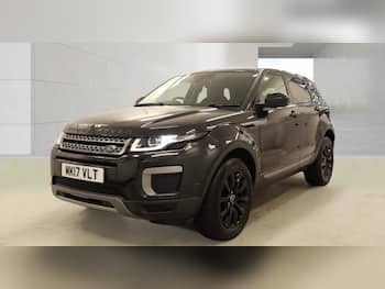 Used Land Rover Range Rover Evoque 2017 for sale - 79651781: Photo