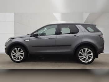 Used Land Rover Discovery Sport 2016 for sale - 79832526: Photo