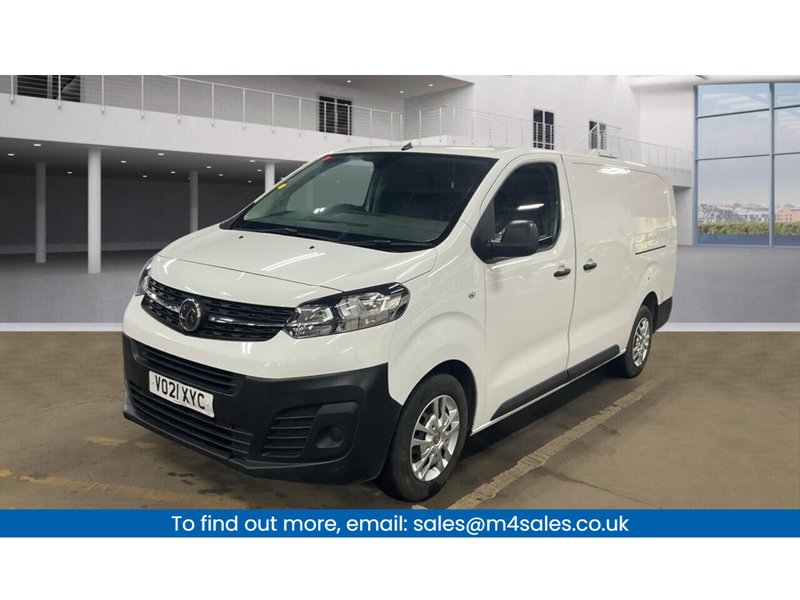 Used Vauxhall Vivaro 2021 for sale - 77776298: Photo 3