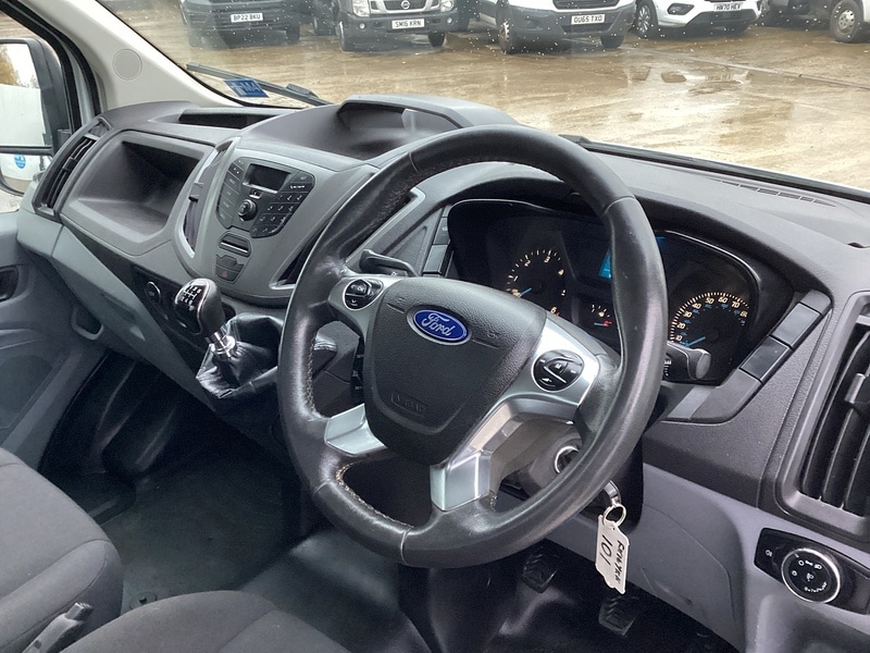 Used Ford Transit 2016 for sale - 76651027: Photo 13