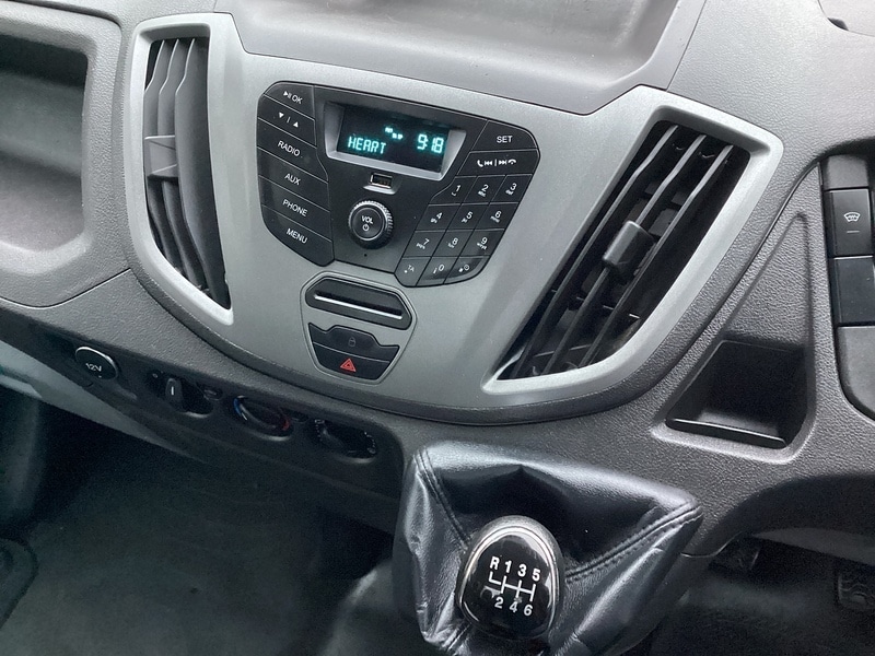 Used Ford Transit 2016 for sale - 76651027: Photo 24