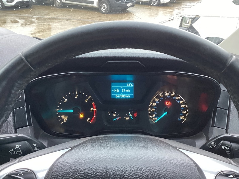 Used Ford Transit 2016 for sale - 76651027: Photo 25