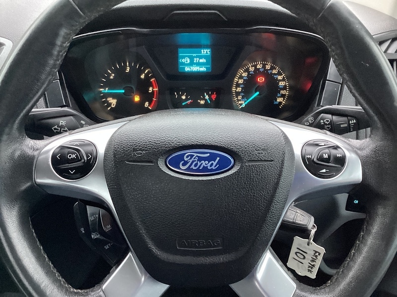 Used Ford Transit 2016 for sale - 76651027: Photo 27