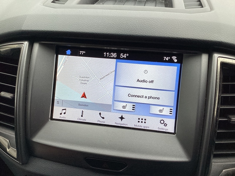 Used Ford Ranger 2018 for sale - 76505579: Photo 35