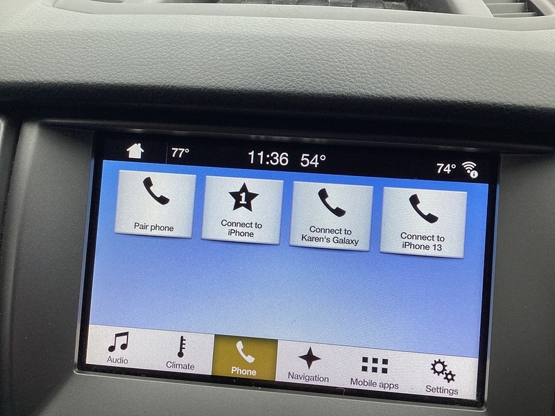 Used Ford Ranger 2018 for sale - 76505579: Photo 36