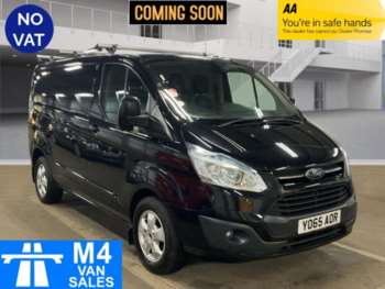 Used Ford Transit Custom 2016 for sale - 75239792: Photo