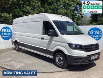 Used Volkswagen Crafter 2023 for sale - 75131199: Photo