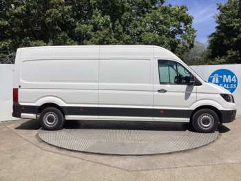 Used Volkswagen Crafter 2023 for sale - 75131199: Photo