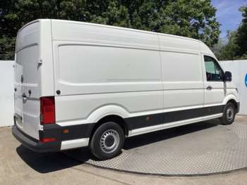 Used Volkswagen Crafter 2023 for sale - 75131199: Photo