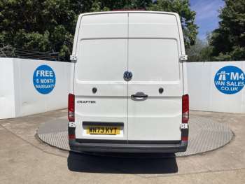 Used Volkswagen Crafter 2023 for sale - 75131199: Photo