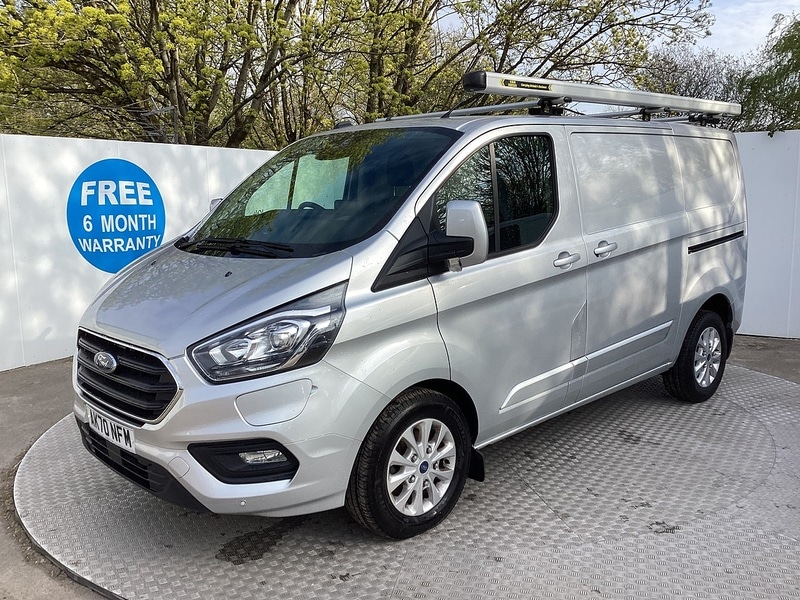 Used Ford Transit Custom 2021 for sale - 76778021: Photo 10