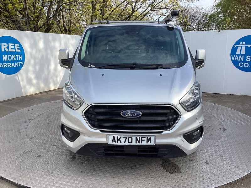 Used Ford Transit Custom 2021 for sale - 76778021: Photo 11