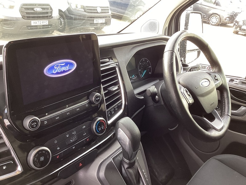 Used Ford Transit Custom 2021 for sale - 76778021: Photo 17