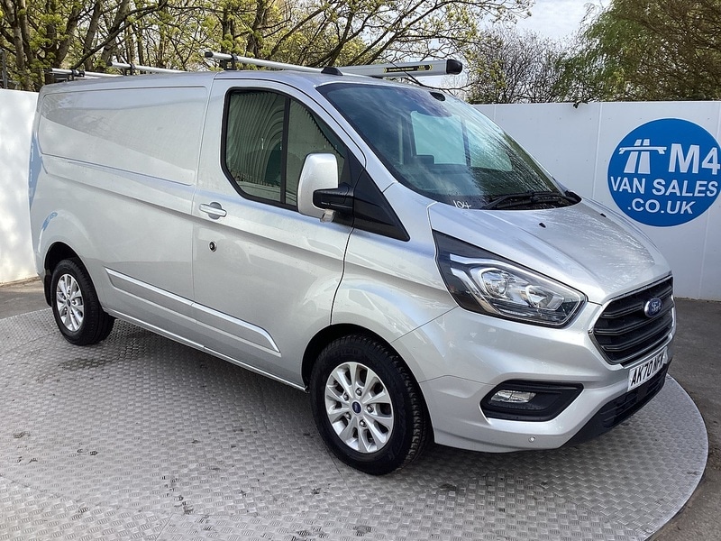 Used Ford Transit Custom 2021 for sale - 76778021: Photo 2