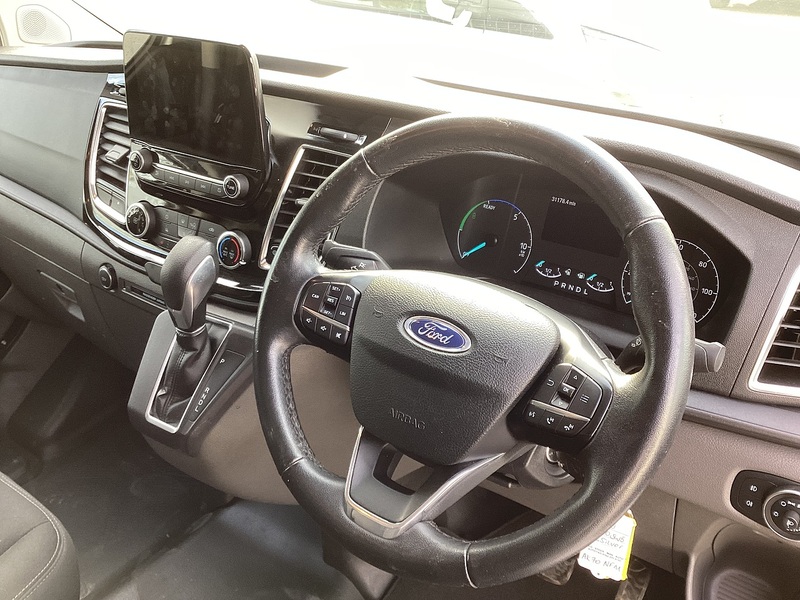 Used Ford Transit Custom 2021 for sale - 76778021: Photo 25