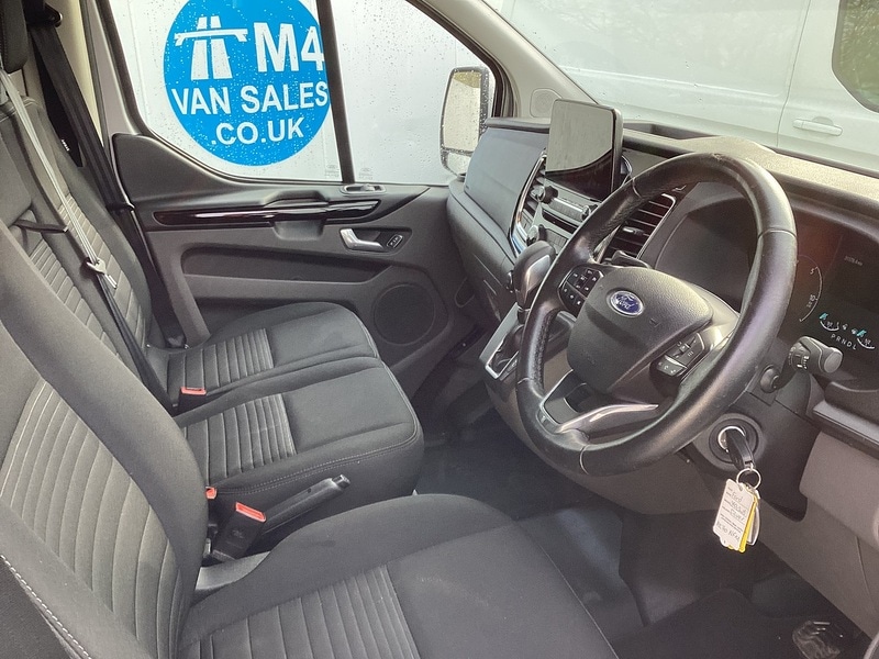 Used Ford Transit Custom 2021 for sale - 76778021: Photo 26