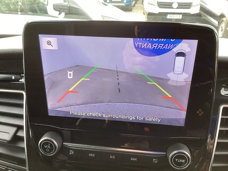 Used Ford Transit Custom 2021 for sale - 76778021: Photo 35