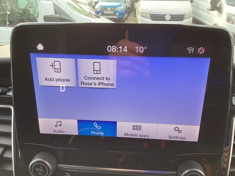 Used Ford Transit Custom 2021 for sale - 76778021: Photo 37