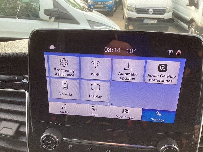 Used Ford Transit Custom 2021 for sale - 76778021: Photo 38