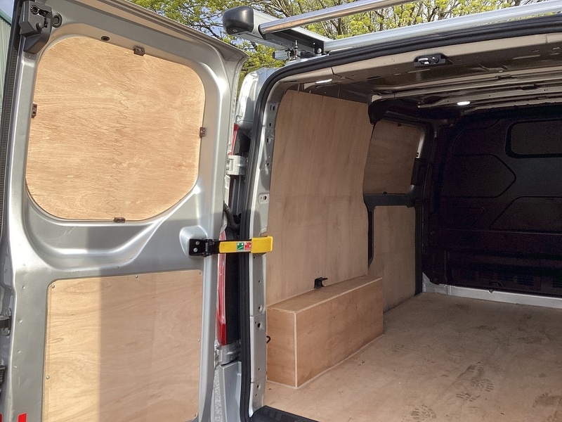 Used Ford Transit Custom 2021 for sale - 76778021: Photo 43