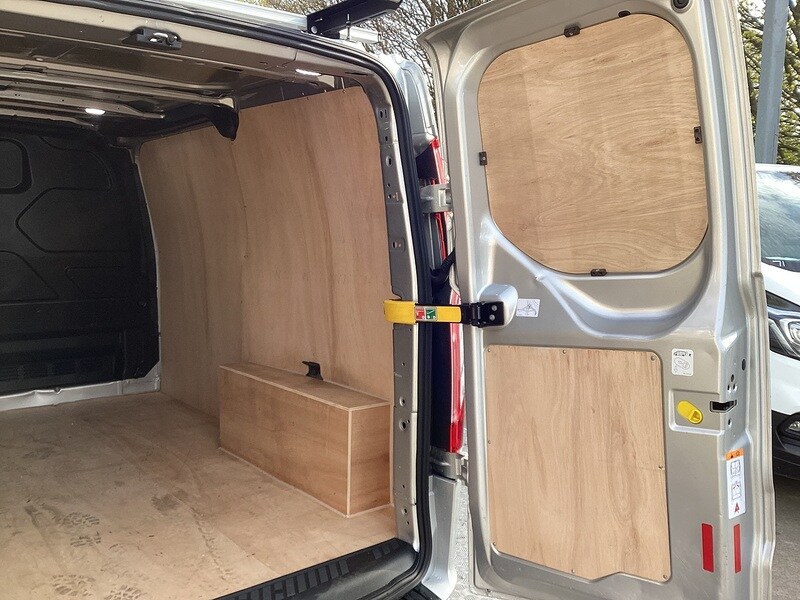Used Ford Transit Custom 2021 for sale - 76778021: Photo 45