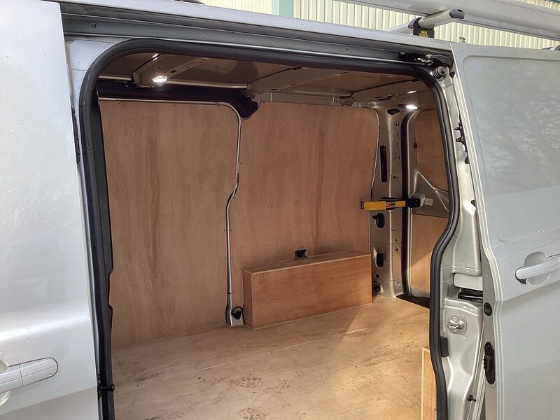 Used Ford Transit Custom 2021 for sale - 76778021: Photo 48