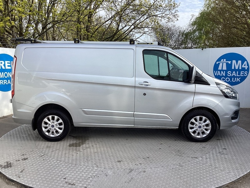 Used Ford Transit Custom 2021 for sale - 76778021: Photo 5