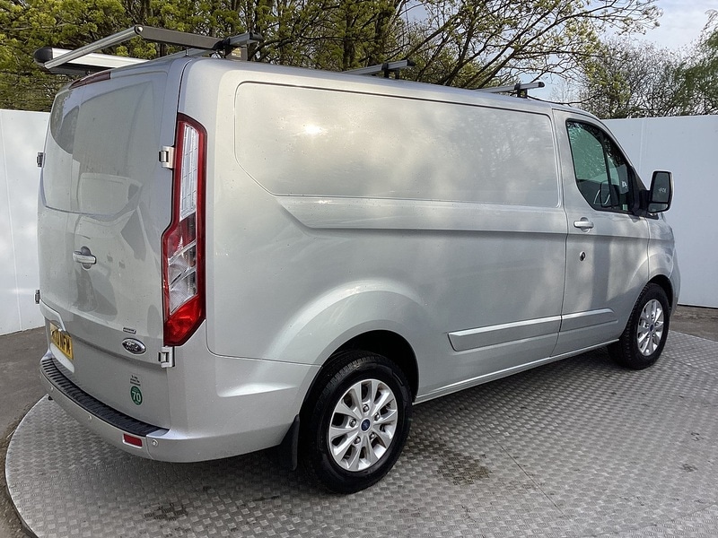 Used Ford Transit Custom 2021 for sale - 76778021: Photo 6
