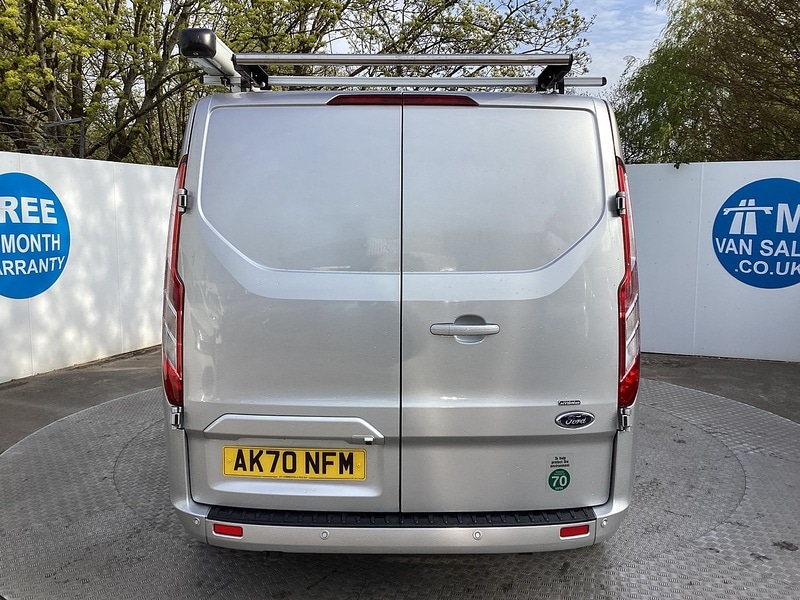 Used Ford Transit Custom 2021 for sale - 76778021: Photo 7