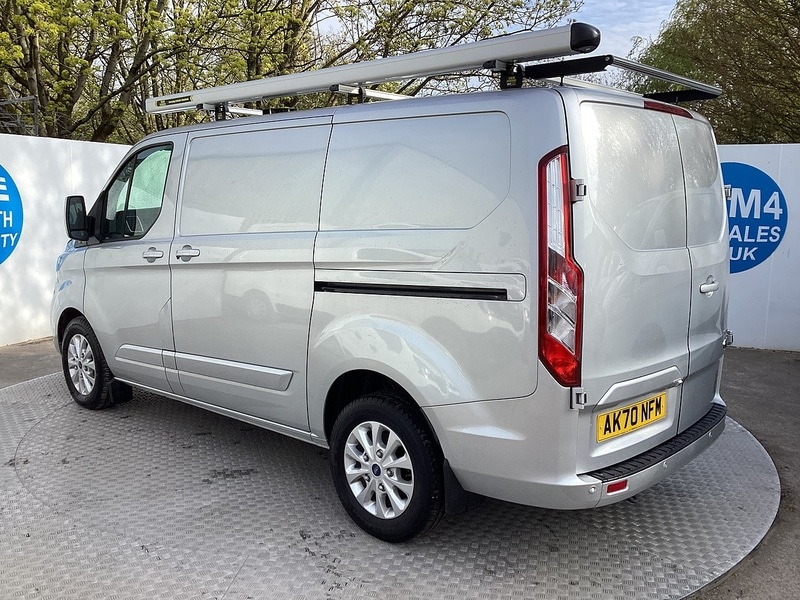 Used Ford Transit Custom 2021 for sale - 76778021: Photo 8