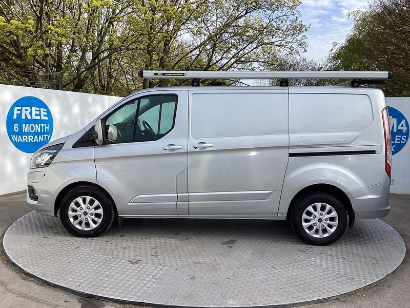 Used Ford Transit Custom 2021 for sale - 76778021: Photo 9