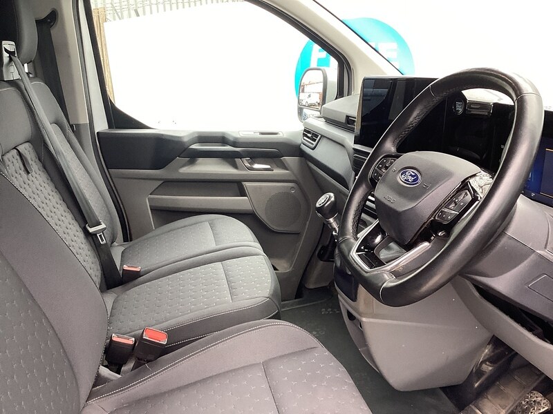 Used Ford Transit Custom 2024 for sale - 77222997: Photo 17