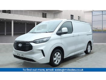 Used Ford Transit Custom 2024 for sale - 77222997: Photo