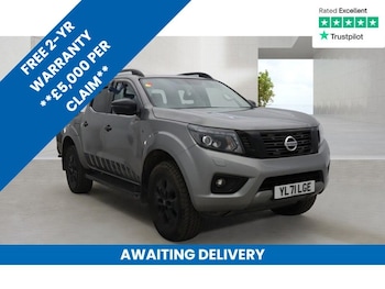 Used Nissan Navara 2021 for sale - 78939469: Photo