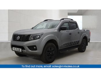 Used Nissan Navara 2021 for sale - 78939469: Photo