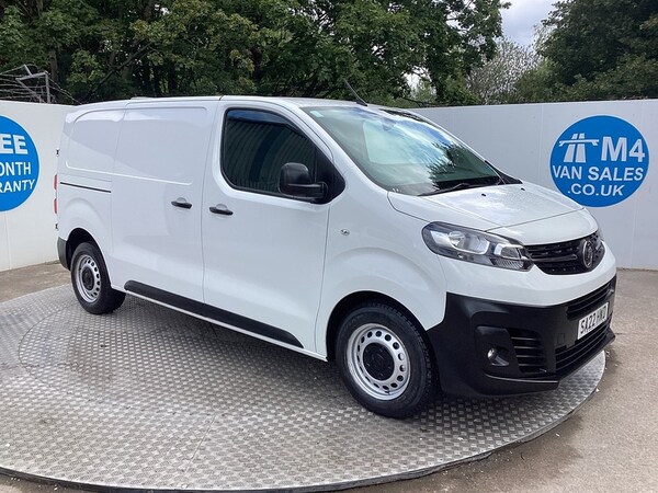 Used Vauxhall Vivaro 2022 for sale - 74693123: Photo 10