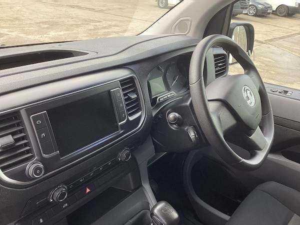 Used Vauxhall Vivaro 2022 for sale - 74693123: Photo 12