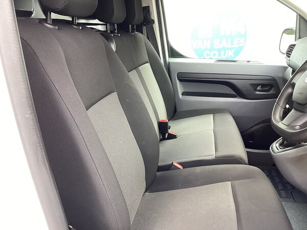 Used Vauxhall Vivaro 2022 for sale - 74693123: Photo 19