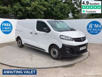 Used Vauxhall Vivaro 2022 for sale - 74693123: Photo