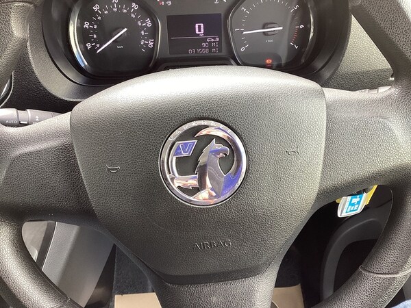 Used Vauxhall Vivaro 2022 for sale - 74693123: Photo 22