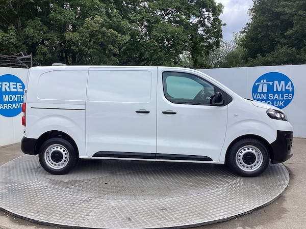Used Vauxhall Vivaro 2022 for sale - 74693123: Photo 2