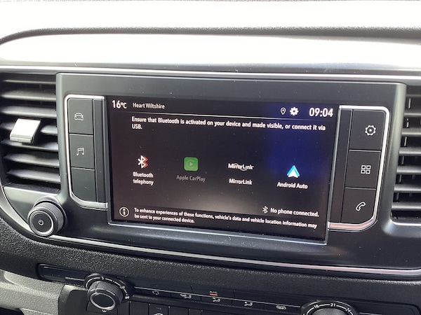 Used Vauxhall Vivaro 2022 for sale - 74693123: Photo 30