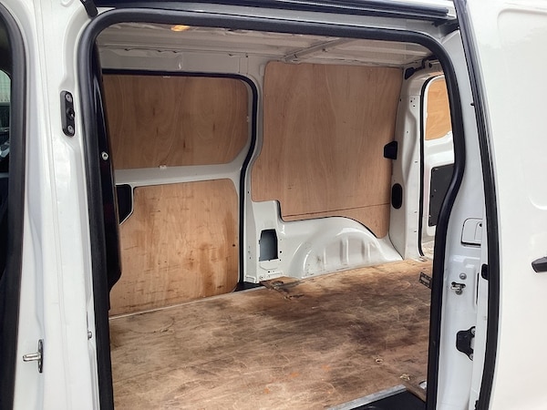 Used Vauxhall Vivaro 2022 for sale - 74693123: Photo 33