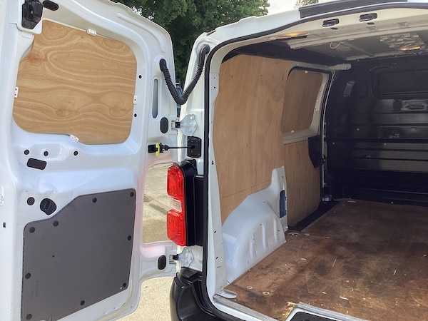 Used Vauxhall Vivaro 2022 for sale - 74693123: Photo 35