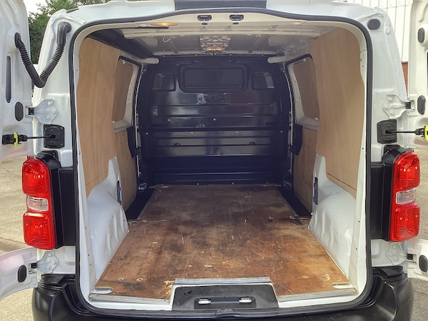 Used Vauxhall Vivaro 2022 for sale - 74693123: Photo 36