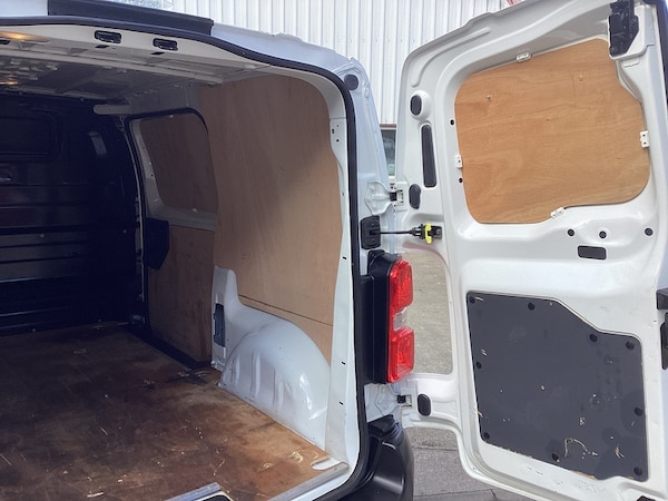 Used Vauxhall Vivaro 2022 for sale - 74693123: Photo 38