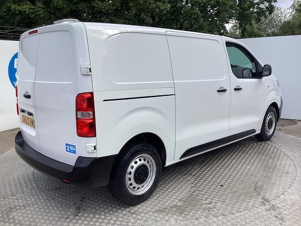 Used Vauxhall Vivaro 2022 for sale - 74693123: Photo 3